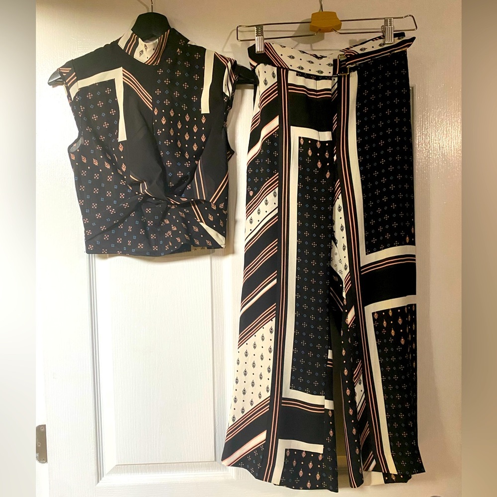 River Island 2 Piece Set